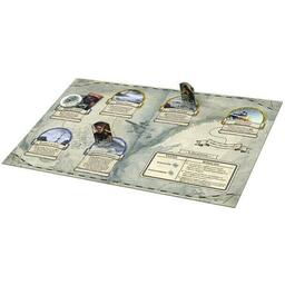 Les Contrées de l'Horreur: Les Montagnes Hallucinées Eclate