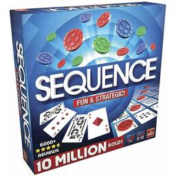 Sequence Cover 3d