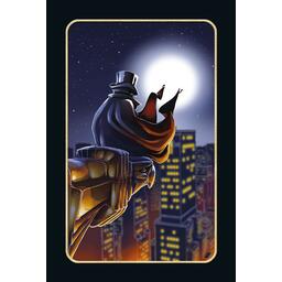 Mr. Jack: New York Carte