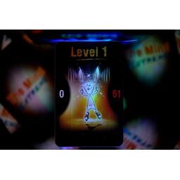 The Mind: Extrême Zoom