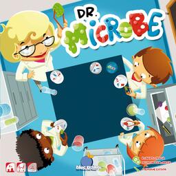 Dr. Microbe Cover
