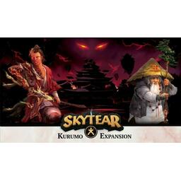 Skytear: Kurumo Expansion Cover