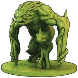 Core Space: First Born - Gate of Ry'Sa Figurine