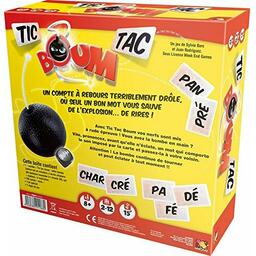 Tic Tac Boum Back 3d