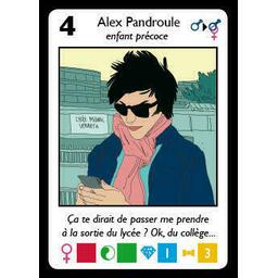 Coups d'un Soir: Femme Fatale Carte