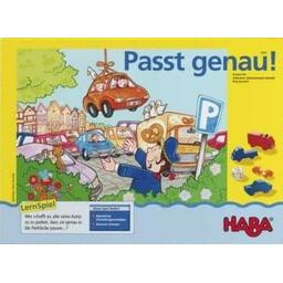 Passt Genau Cover