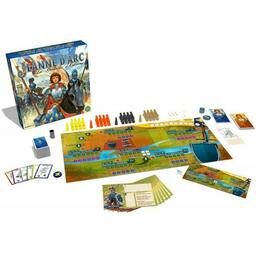 Jeanne d'Arc: La Bataille d'Orléans Eclate