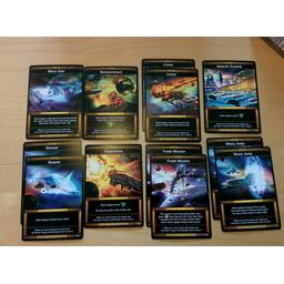 Star Realms: Crisis - Évènements Cartes