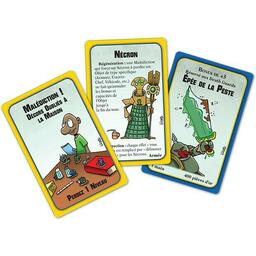 Munchkin: Warhammer 40,000 Cartes