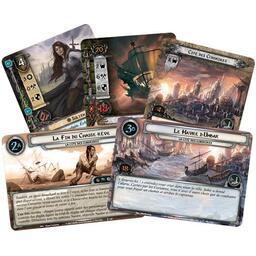 Le Seigneur des Anneaux: Le Jeu de Cartes - La Cité des Corsaires Cartes