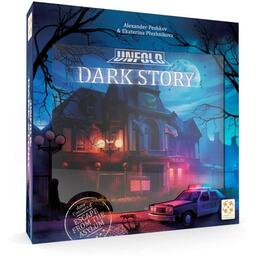 Unfold: Dark Story Cover 3d