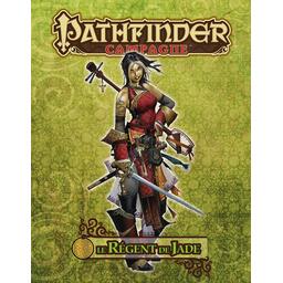 Pathfinder: Le Régent de Jade Cover