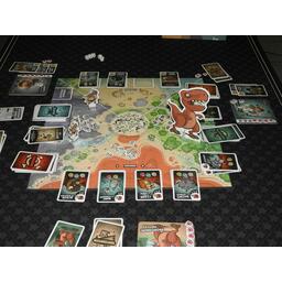 Krom: Une Préhistoire de Fou Eclate