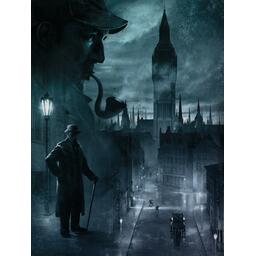 Watson & Holmes Artwork