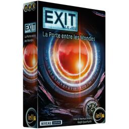 EXIT: Le Jeu - La Porte entre les Mondes Cover 3d