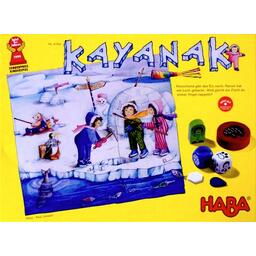 Kayanak Cover