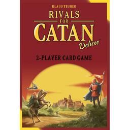 Rivals for Catan: Deluxe Cover