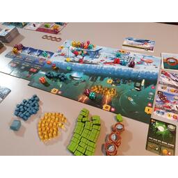 The Artemis Project Eclate