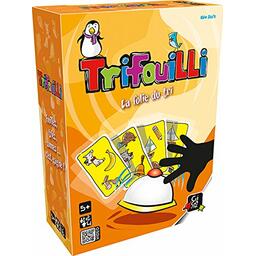 Trifouilli Cover 3d