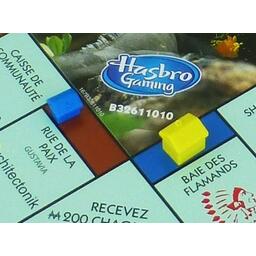 Monopoly: St-Barth Zoom