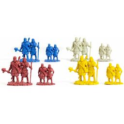 Catan: A l'Aube de l'Humanité Figurines