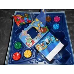 Trivial Pursuit: Disney 1999 Contenu