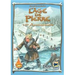 L'Âge de Pierre: 10e Anniversaire Cover