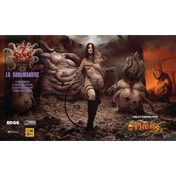 The Others: 7 Sins - La Gourmandise Cover