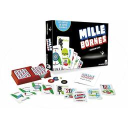 Mille Bornes: Version Luxe Eclate