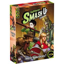 Smash Up: Vous en Voulez Encore ? Cover 3d
