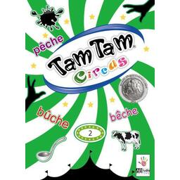 Tam Tam: Circus - Niveau 2 Cover