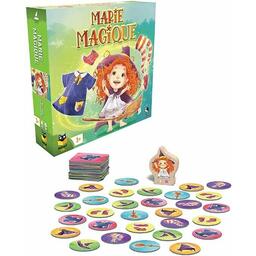 Marie Magique Eclate