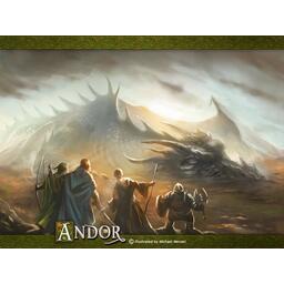 Andor Artwork