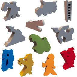 The Great Wall: Poudre Noire Eclate