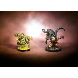 Descent: Voyages Dans les Ténèbres (Seconde Édition) - Raythen Figurines