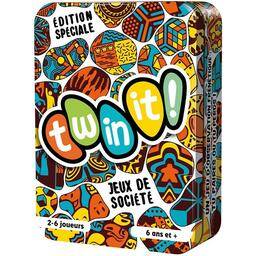 Twin It ! Édition Spéciale Jeux de Société Cover 3d