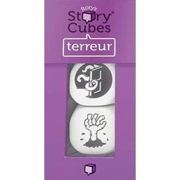 Rory's Story Cubes: Terreur Cover