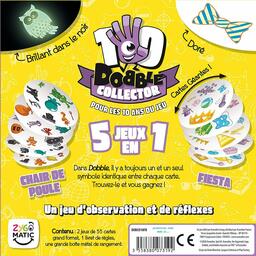 Dobble: Collector Back