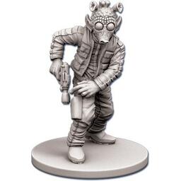Star Wars: Assaut sur l'Empire - Greedo Figurine