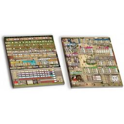 Mur d'Hadrien Eclate