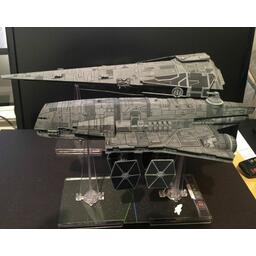 Star Wars: X-Wing - Le Jeu de Figurines - Transport d'Assaut Impérial Vaisseaux