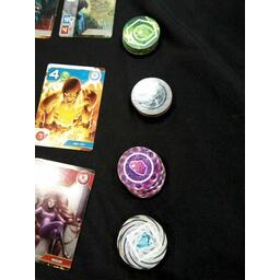 Splendor: Marvel Zoom