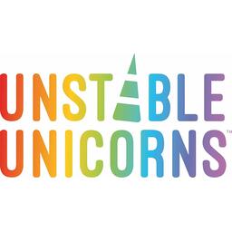 Unstable Unicorns Logo