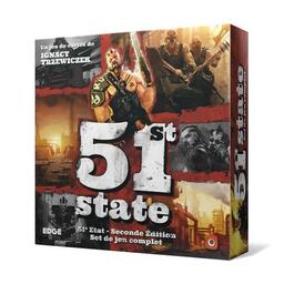 51st State : Master Set Cover 3d