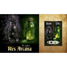 Res Arcana Cartes