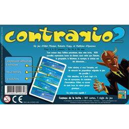 Contrario 2 2011 Back