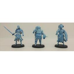Dark Souls: The Board Game - Phantoms Figurines