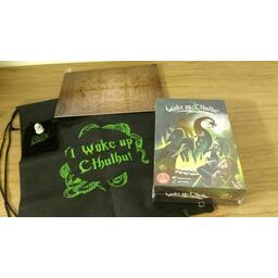 Wake up, Cthulhu ! Eclate