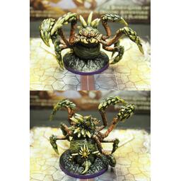 Descent: Voyages Dans les Ténèbres (Seconde Édition) - Reine Ariad Figurines