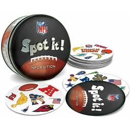Spot it! NFL Edition Eclate
